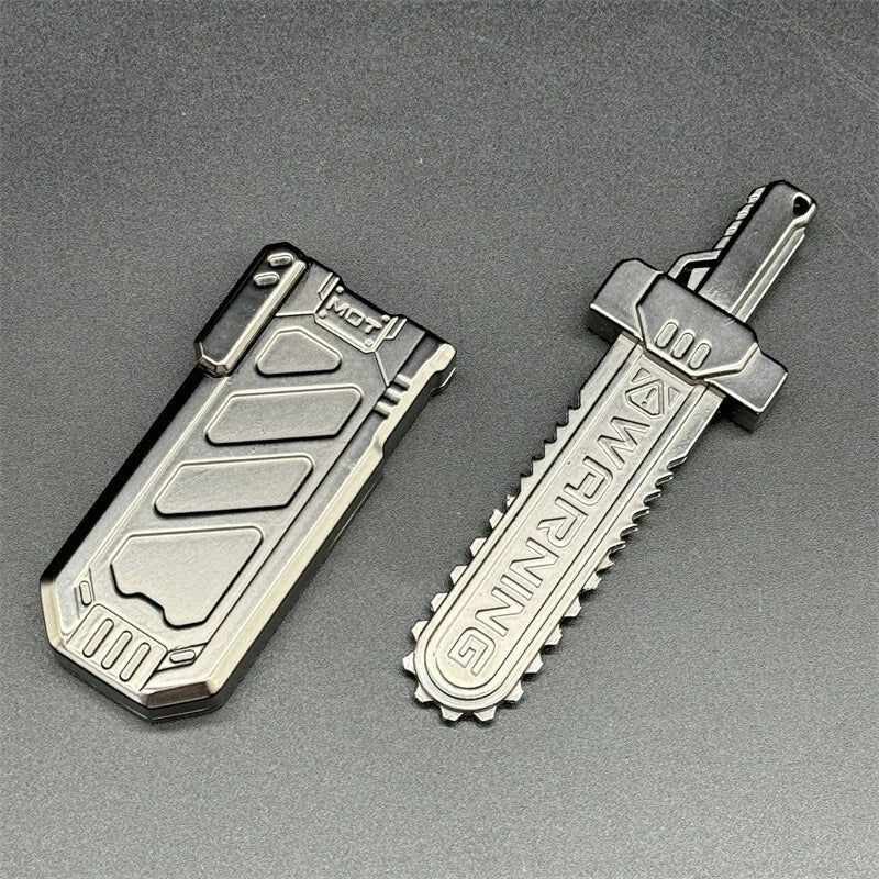 Skybreaker Sword EDC Fidget Slider Novelty Zinc Alloy Metal Fidget Toy EDC Gift 07FC0E-D4 - KOEEK