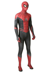 Spider-Man Far From Home Peter Benjamin Parker Cosplay Costume Suit Halloween 07FC0E-D4 - KOEEK