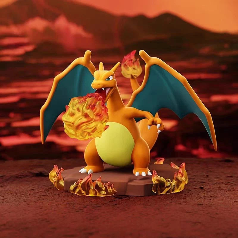 Pokemo Langbowang Nintendo Battle Series Confirmed Blind Box Figure LANGBOWANG - KOEEK
