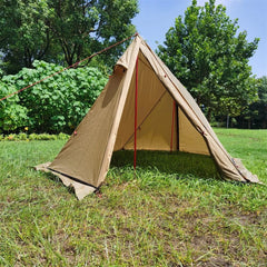 Ultralight Camping Tent Survival Bungalow Tent Outdoor Camping Equipment 07FC0E-D4 - KOEEK