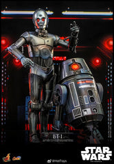 Hot Toys CMS017 Star Wars BT-1 1/6 Action Figure Collectibles Gift In Stock HOT_TOYS - KOEEK