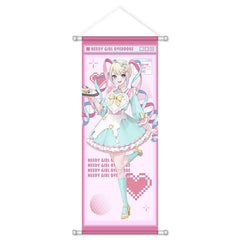 kawaII Girl Anime HD ART Girl Home Decor Wall Scroll Poster 75x28cm Xmas Gift 07FC0E-D4 - KOEEK
