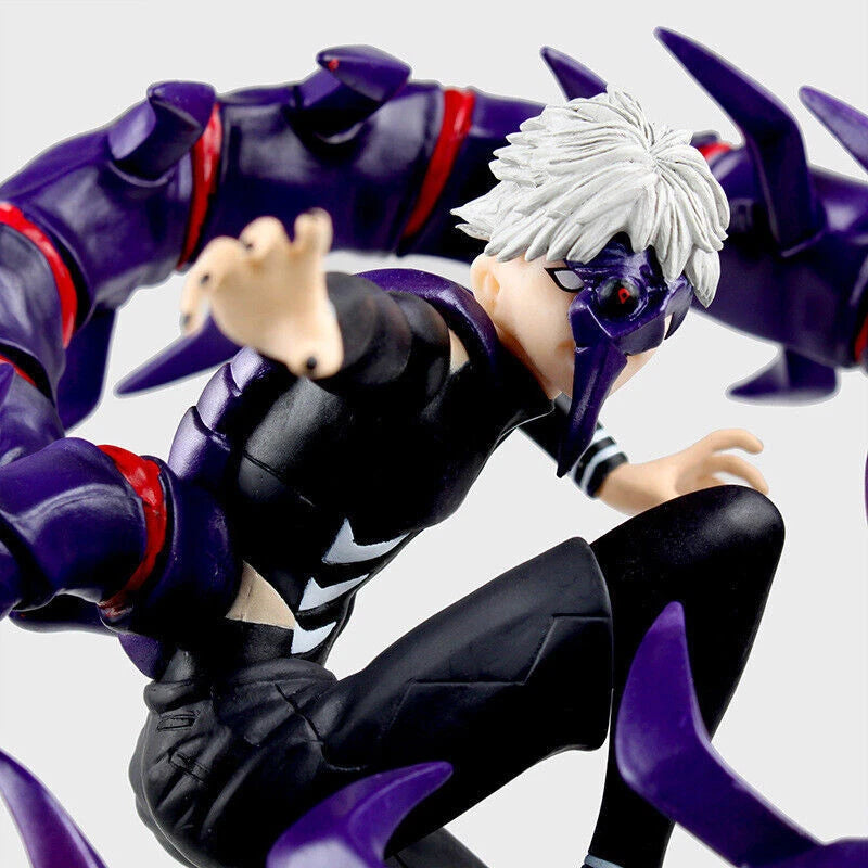 Tokyo Ghoul Kaneki Ken Centipede Half Kakuja PVC Figure Anime Statue Toy 28cm BN 07FC0E-D4 - KOEEK