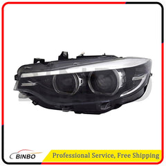 For BMW 4 Series F32,F33,F36,F80,F82,F83 LCI LED Headlight LEFT 7478151 07FC0E-D4 - KOEEK