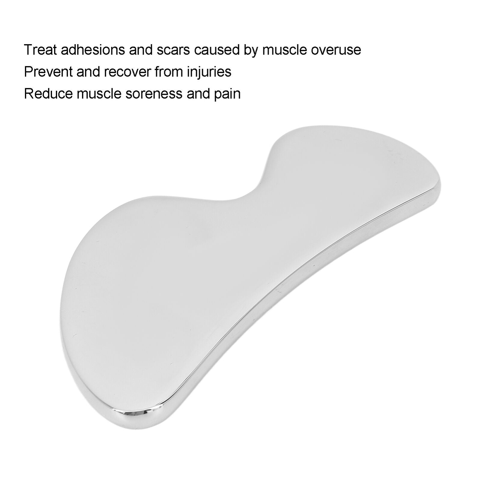 new Gua Sha Pain Soreness Relief Physical Therapy Leg Scraping Massage Board HGF koeek - KOEEK