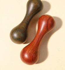 Wooden Knucklebone Finger Trainning Skill EDC Toy Tool Art Boring Decompres Gift 07FC0E-D4 - KOEEK