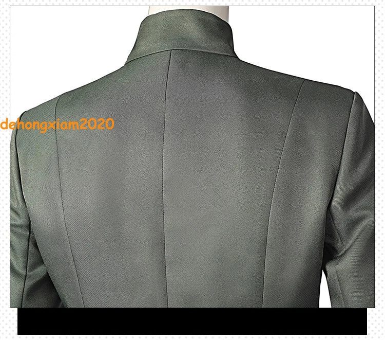Star Wars Obi- Wan Kenobi Military Women Cosplay Costume Party Uniform Outfit 07FC0E-D4 - KOEEK