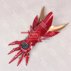 Handwork Anime High School DXD Tsto Issei Boosted Gear Cosplay Accessary Prop 07FC0E-D4 - KOEEK