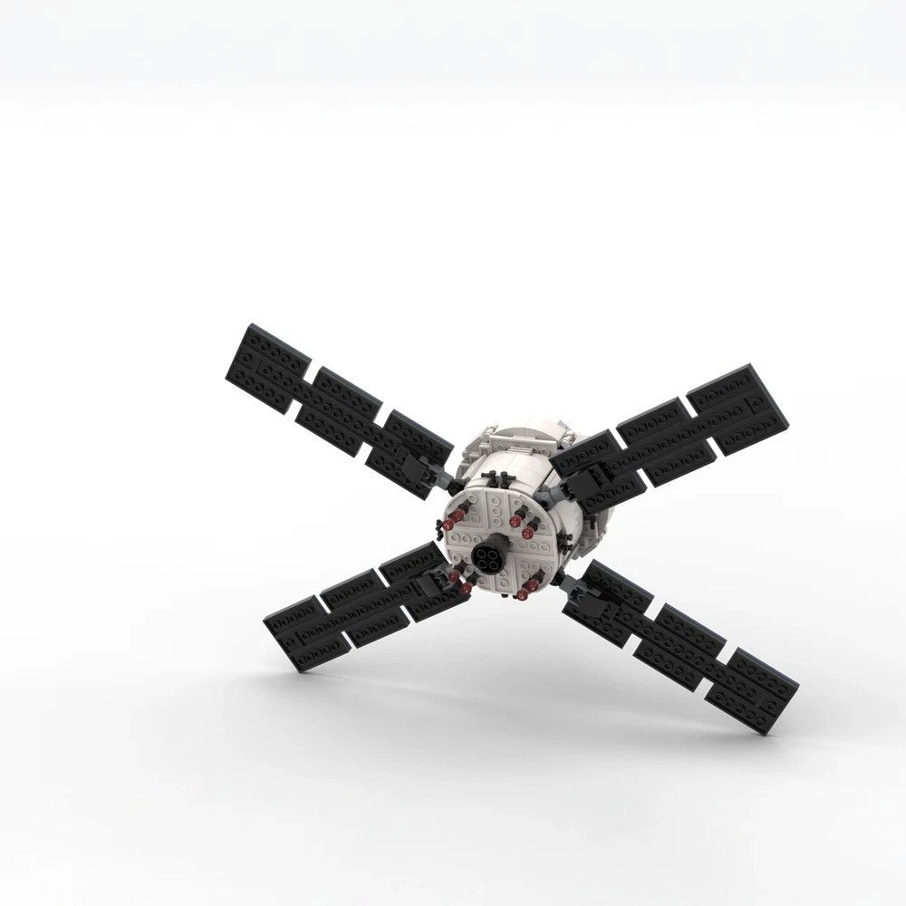 NASA Orion Spacecraft MOC Building Blocks Kit Plastic Model Kids Toy No Box 07FC0E-D4 - KOEEK