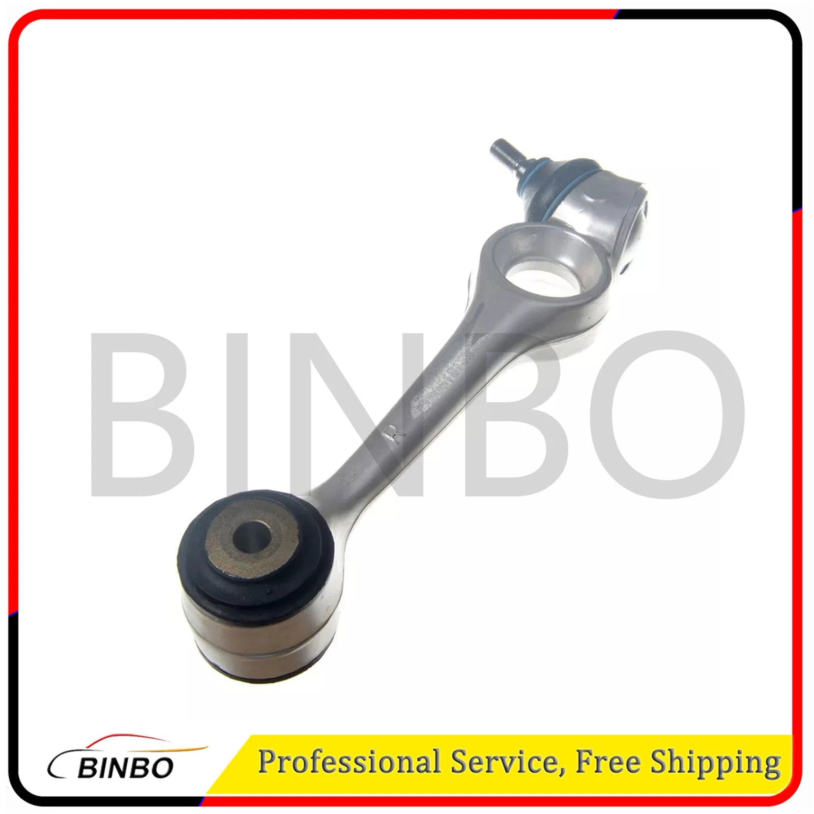 2 Front Upper Left+Right Control Arms Bushings Kit for Mercedes W123 W116 07FC0E-D4 - KOEEK