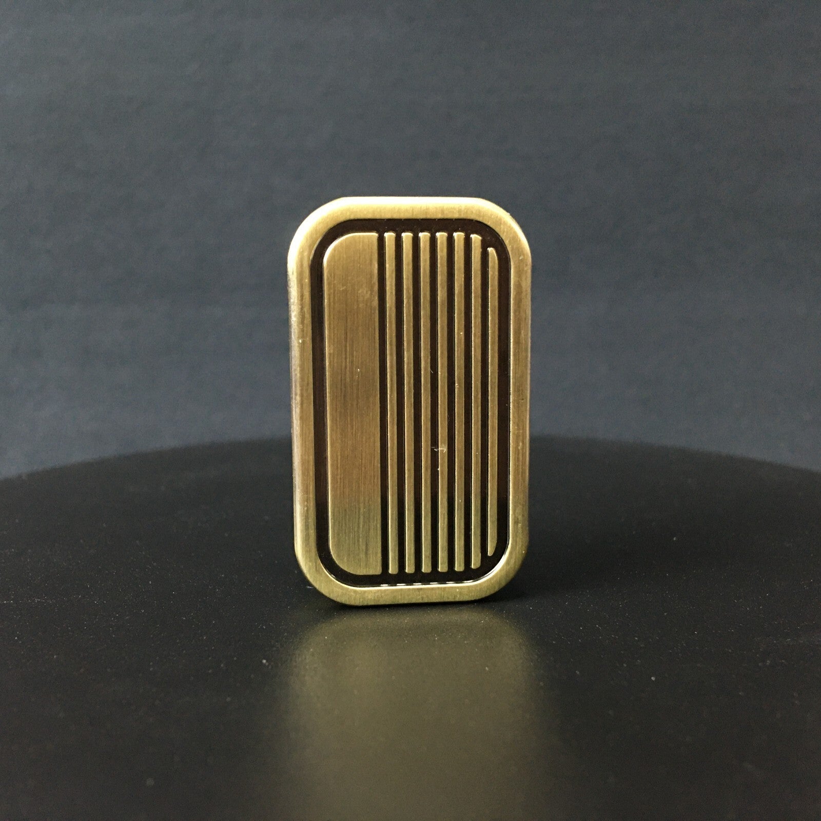 EDC Fidget Sliders Fidget Toys Magnetic Direct Push Card Slider Block ADHD Gift 07FC0E-D4 - KOEEK