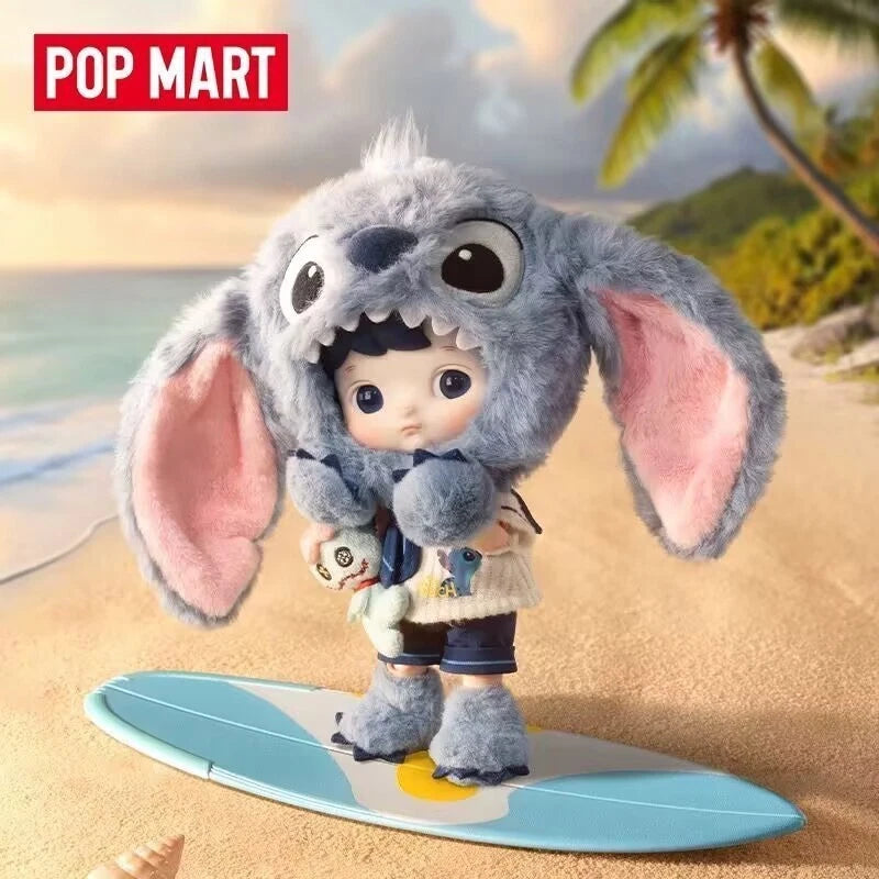 OFFICIAL Authentic HACIPUPU Stitch 1/8 Action Figure Toy Trendy Doll Cute ！ 07FC0E-D4 - KOEEK
