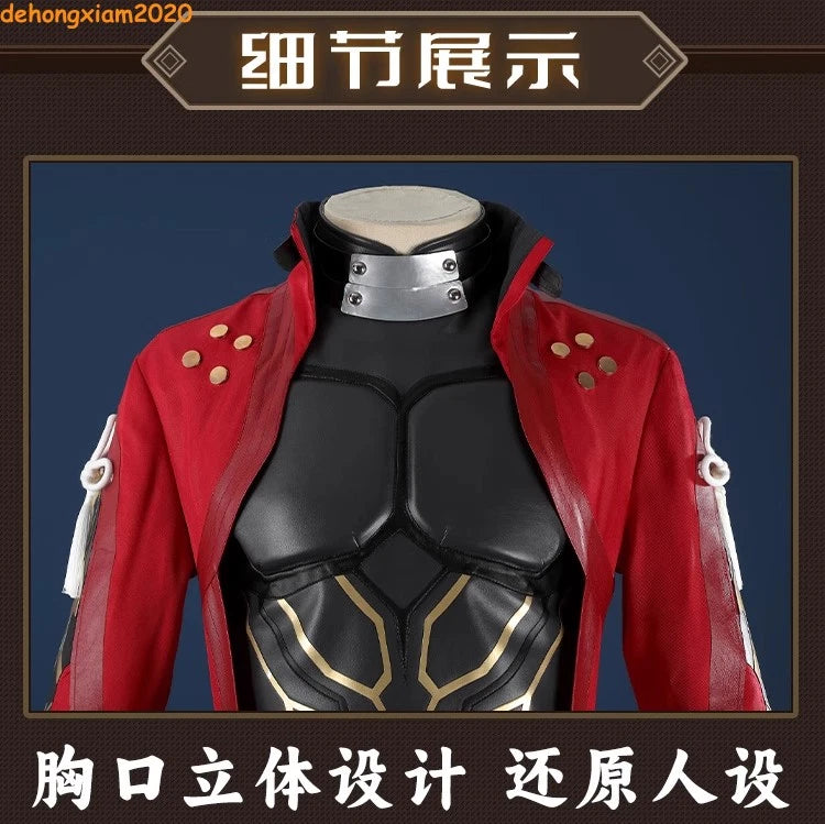 Honkai: Star Rail Collaborates with Fate EMIYA Create Cosplay Complete Halloween 07FC0E-D4 - KOEEK
