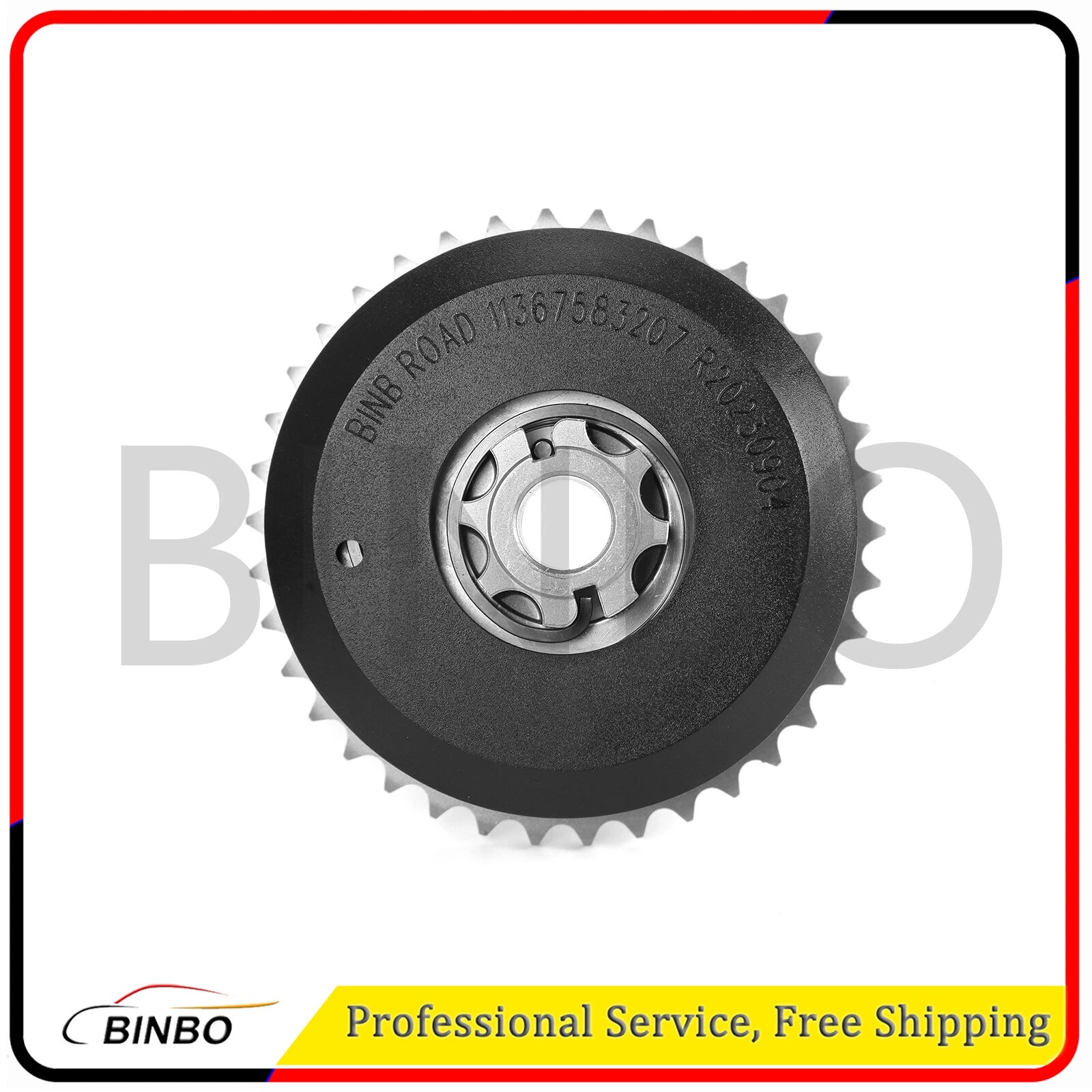 Intake Engine Timing Camshaft Sprocket 11367583207 For 06-19 BMW 3.0L L6 07FC0E-D4 - KOEEK