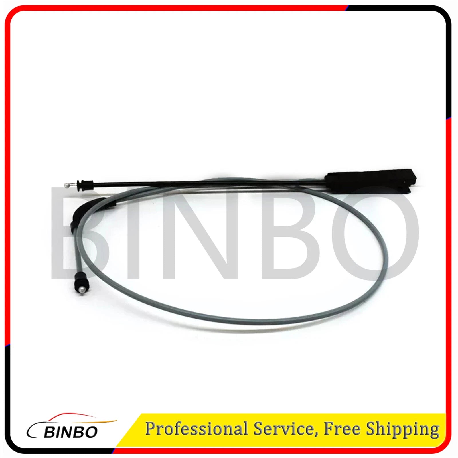 FOR MERCEDES-BENZ CLS C257 Front Bonnet Hood Bowden Cable A2578802304 MERCEDES-BENZ - KOEEK