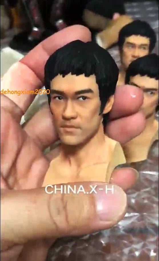 CHINA X-H 1/6 Bruce Lee The Way of the Dragon Figure Model Stock（limit Figures） 07FC0E-D4 - KOEEK