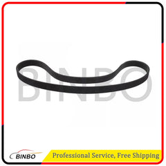 Serpentine Belt Fit For BMW 528i 320i 328i 428i X1 X4 xDrive28i 11287618848 07FC0E-D4 - KOEEK