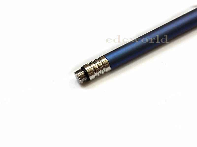 Titanium Ti Portable Ear Care Tool Cleaner Earwax Remover Earpick Curette EDC 07FC0E-D4 - KOEEK