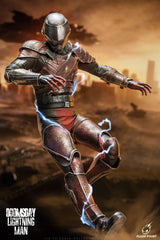 Flash Point Studio doomsday Lightning Man Model Action Figure In Stock 1/6 FLASH_POINT_STUDIO - KOEEK