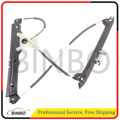 Power Window Regulator For 2010-2017 BMW 550i GT xDrive Front, Right Side 07FC0E-D4 - KOEEK