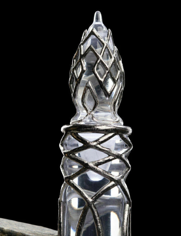 Weta PHIAL OF GALADRIEL 1:1 Scale Prop Model The Lord of the Rings LED Model WETA - KOEEK