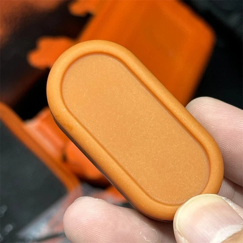 EDC Multiple Track Mechanical Structure Magnetic Haptic Slider Fidget Clicker 07FC0E-D4 - KOEEK
