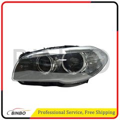 Fit For BMW 5 F10/F11 2013-2016 HEADLIGHTS Left Side 63117343911 07FC0E-D4 - KOEEK