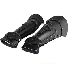 Medieval Viking Armor Wristband Halloween Carnival Costume Cosplay Props 07FC0E-D4 - KOEEK