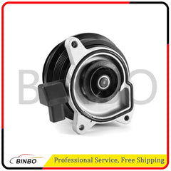 03C121004J Water Pump for VW Golf Beetle Audi A1 1.4TSI CAVD CTH 07FC0E-D4 - KOEEK
