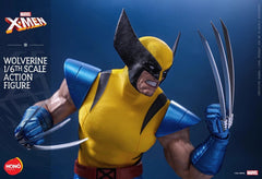 Hot Toys Hono Studio HS01 Marvel Comics Wolverine 1/6 Action Figure Toy Gift 07FC0E-D4 - KOEEK