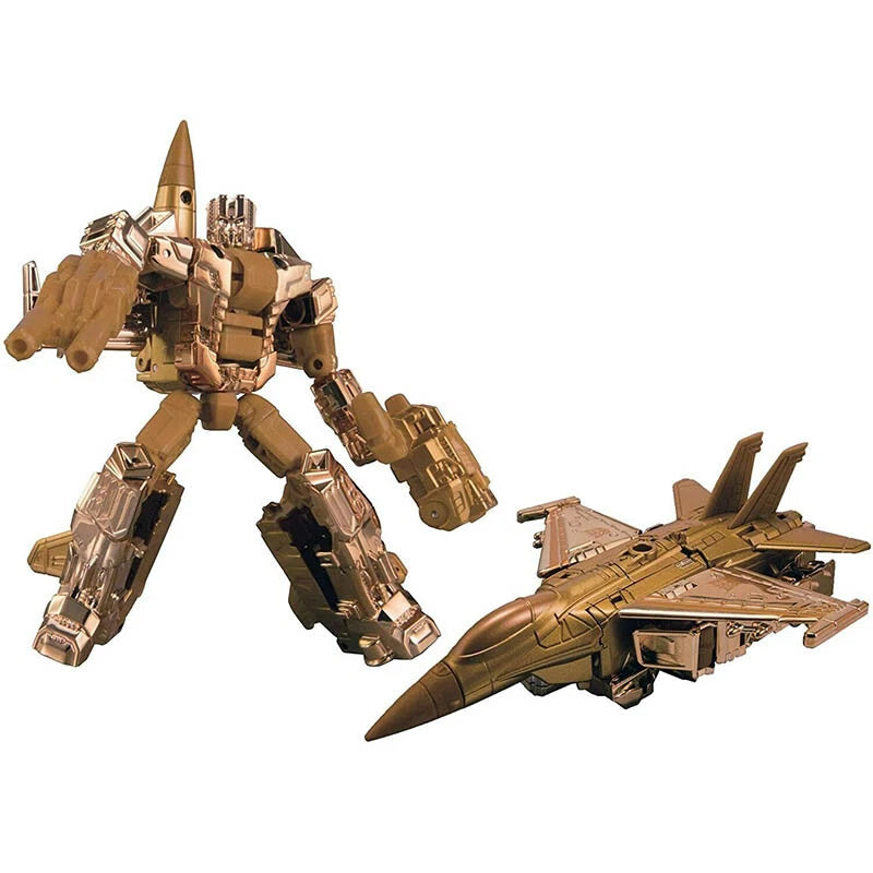 Transformers Starscream Golden Lagoon Autobot Figure Takara Tomy Official TOMY - KOEEK