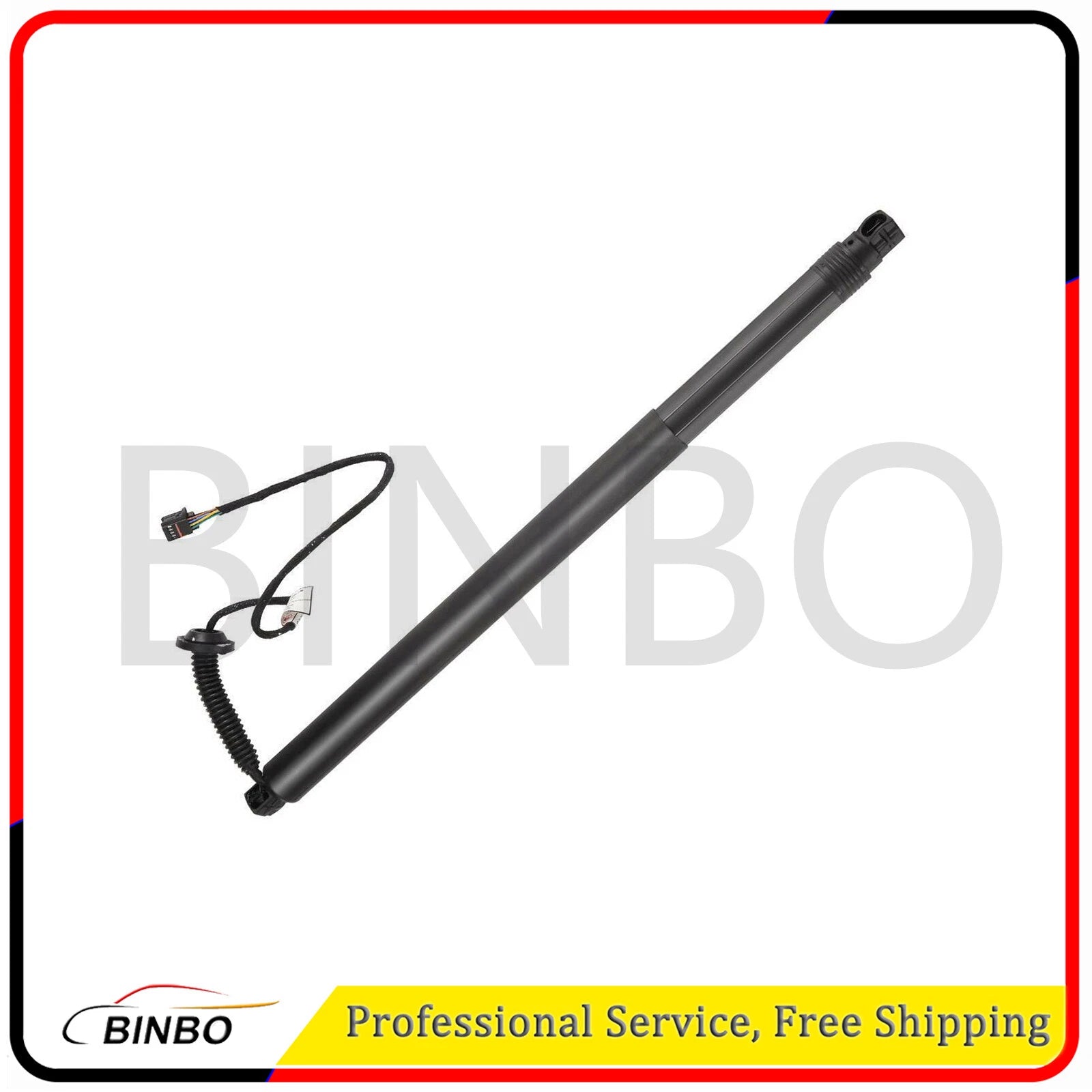 2PCS Rear Tailgate L & R Power Lift Supports 31457610 for Volvo XC90 2016-2019 07FC0E-D4 - KOEEK