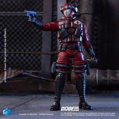 In Stock HIYA Special Forces Crimson Viper 1/18 Scale Collectible Action Figure HIYA - KOEEK