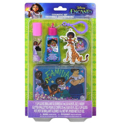 Disney Encanto Cosmetic Set with Mini Glitter in Box – Kids Makeup Set DISNEY - KOEEK