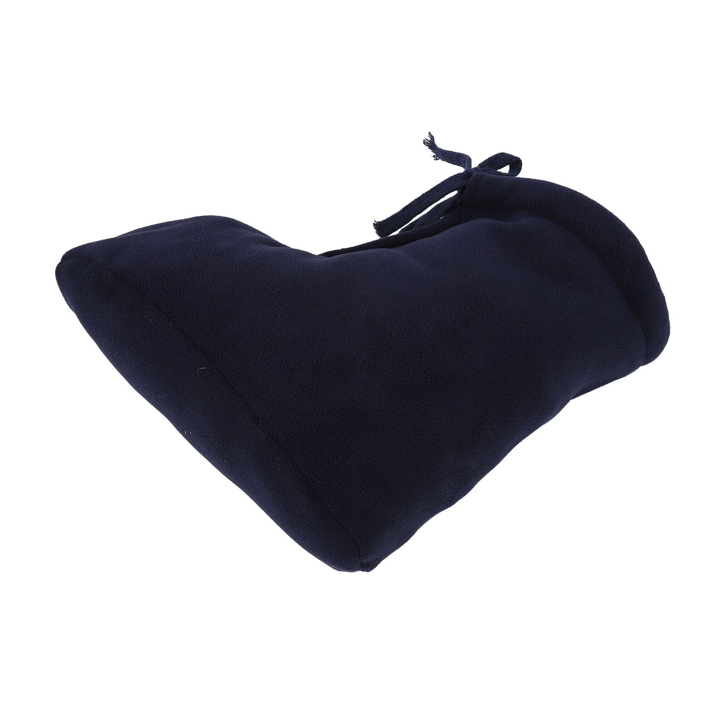 new Cast Sock Dark Blue Fleece Thick Cast Toe Cover Warmer For Swollen Feet(S ) HGF koeek - KOEEK