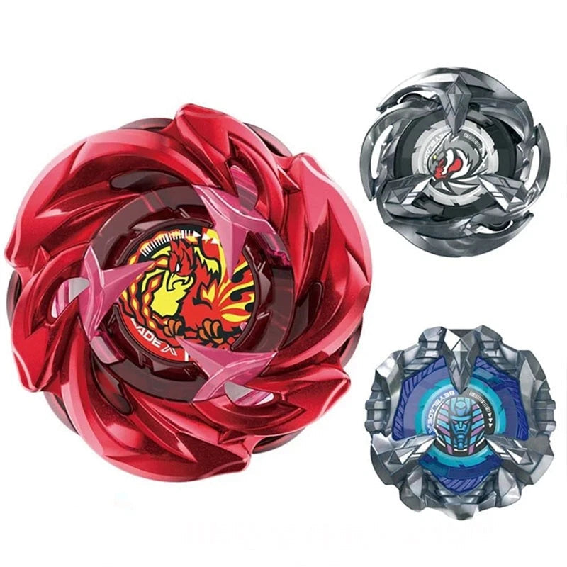 Tomy Takara Phoenix Rudder Deck Set Beyblade X Burst Booster UX07 Official TAKARA - KOEEK