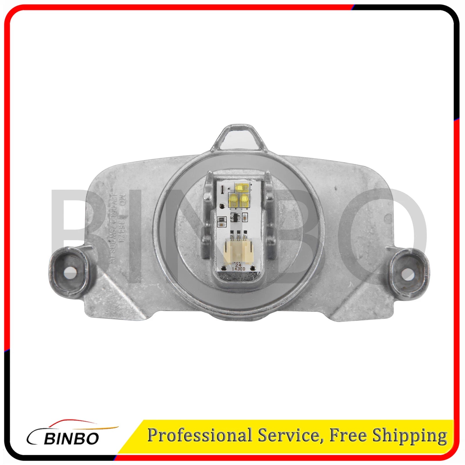 FITS For 2011-2016 BMW 320i xDrive LED Module Diode Insert Light 63117398766 07FC0E-D4 - KOEEK