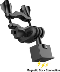 new Car Rearview Mirror Stem Radar Detector Mount,for Escort Max360c Max 3 IX... 07FC0E-D4 - KOEEK