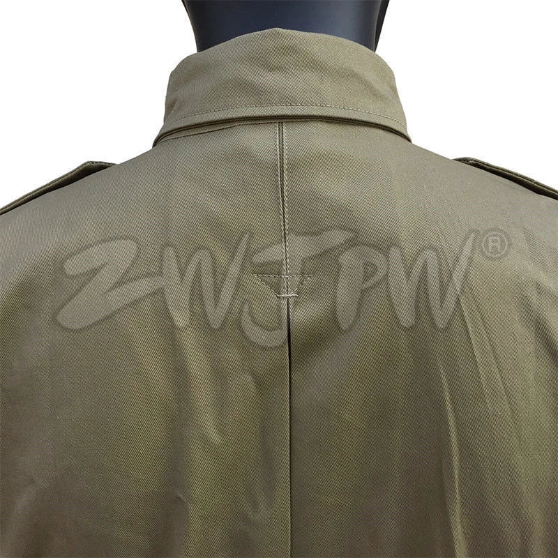 WW2 US M42 10182 Army Men's  Uniform Paratrooper Costume Sets Solider Clothing 07FC0E-D4 - KOEEK