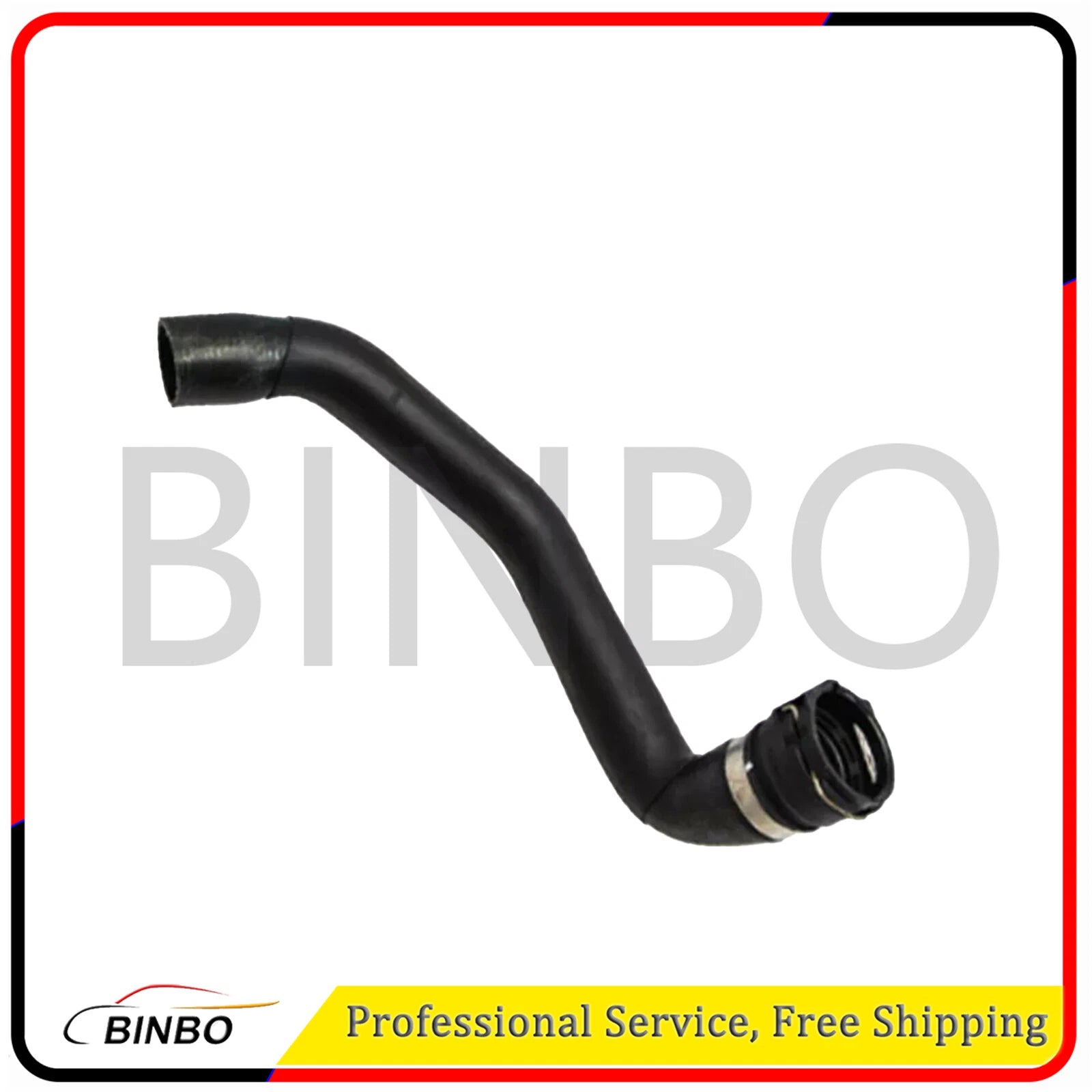 Lower Radiator Coolant Hose 31319445 Fit For 07-14 Volvo XC90 3.2L-L6 07FC0E-D4 - KOEEK