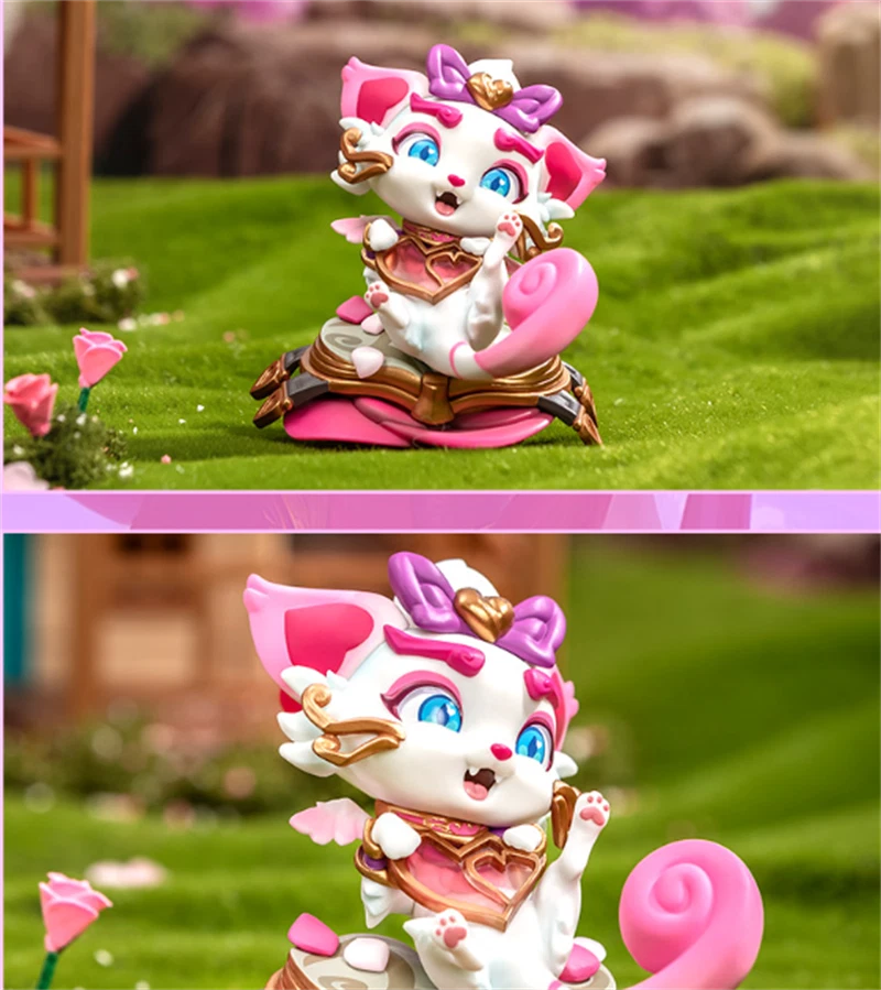 Official League of Legends LOL Heartseeker Yuumi Figure Valentine‘s Day Limited 07FC0E-D4 - KOEEK