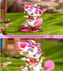 Official League of Legends LOL Heartseeker Yuumi Figure Valentine‘s Day Limited 07FC0E-D4 - KOEEK