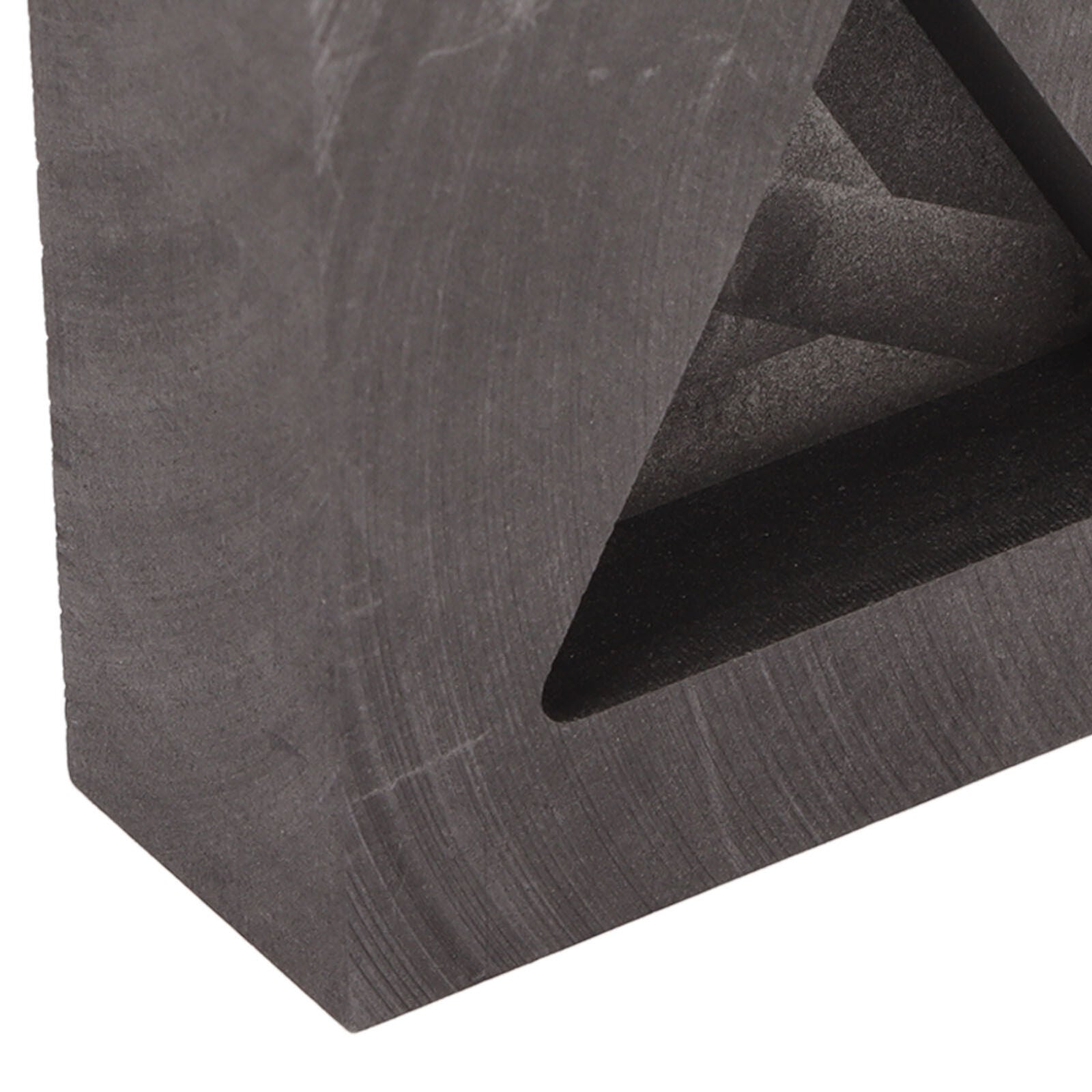 new Triangular Graphite Ingot Mold Thermal Stability Multifunctional Graphite BT0 koeek - KOEEK