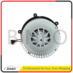 A/C Heater Blower Motor for BMW 745i 745Li 750i 750Li 760i 760Li E65 E66 07FC0E-D4 - KOEEK