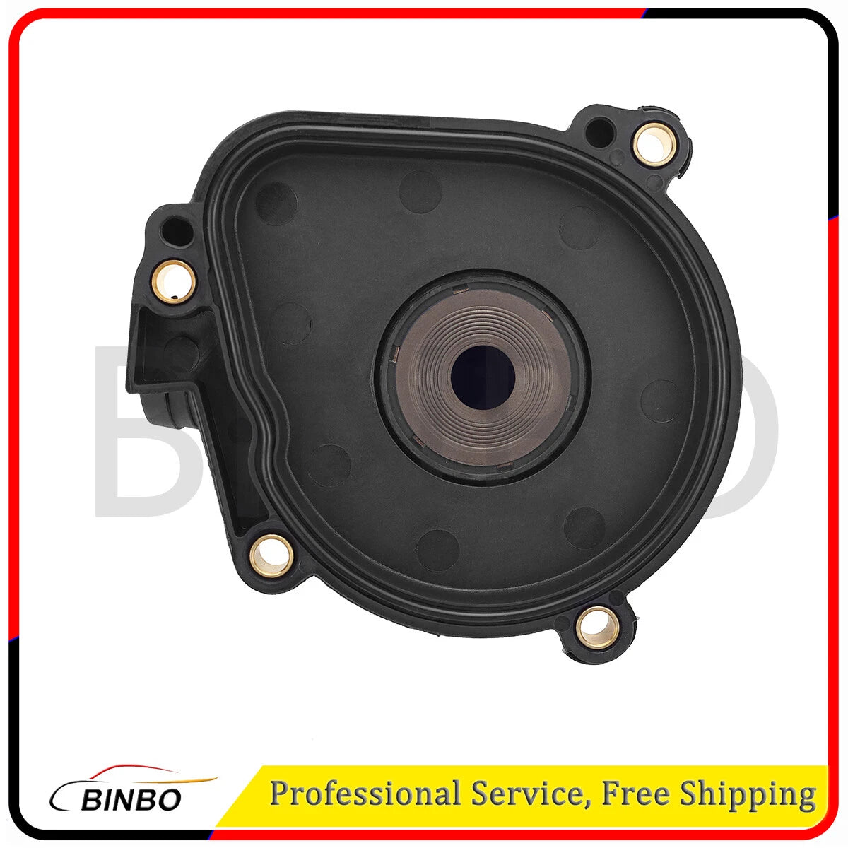 Engine Oil Separator Cover for Mercedes C Class CLK E ML R SLK C230 C280 ML350 07FC0E-D4 - KOEEK