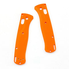 1 Pair Custom G10 Handle Scales Patch For Benchmade Bugout 535 Folding Knife 07FC0E-D4 - KOEEK