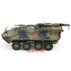 1:72 Scale US Marine Corps LAV-R Maintenance Vehicle NATO Camouflage Model 07FC0E-D4 - KOEEK
