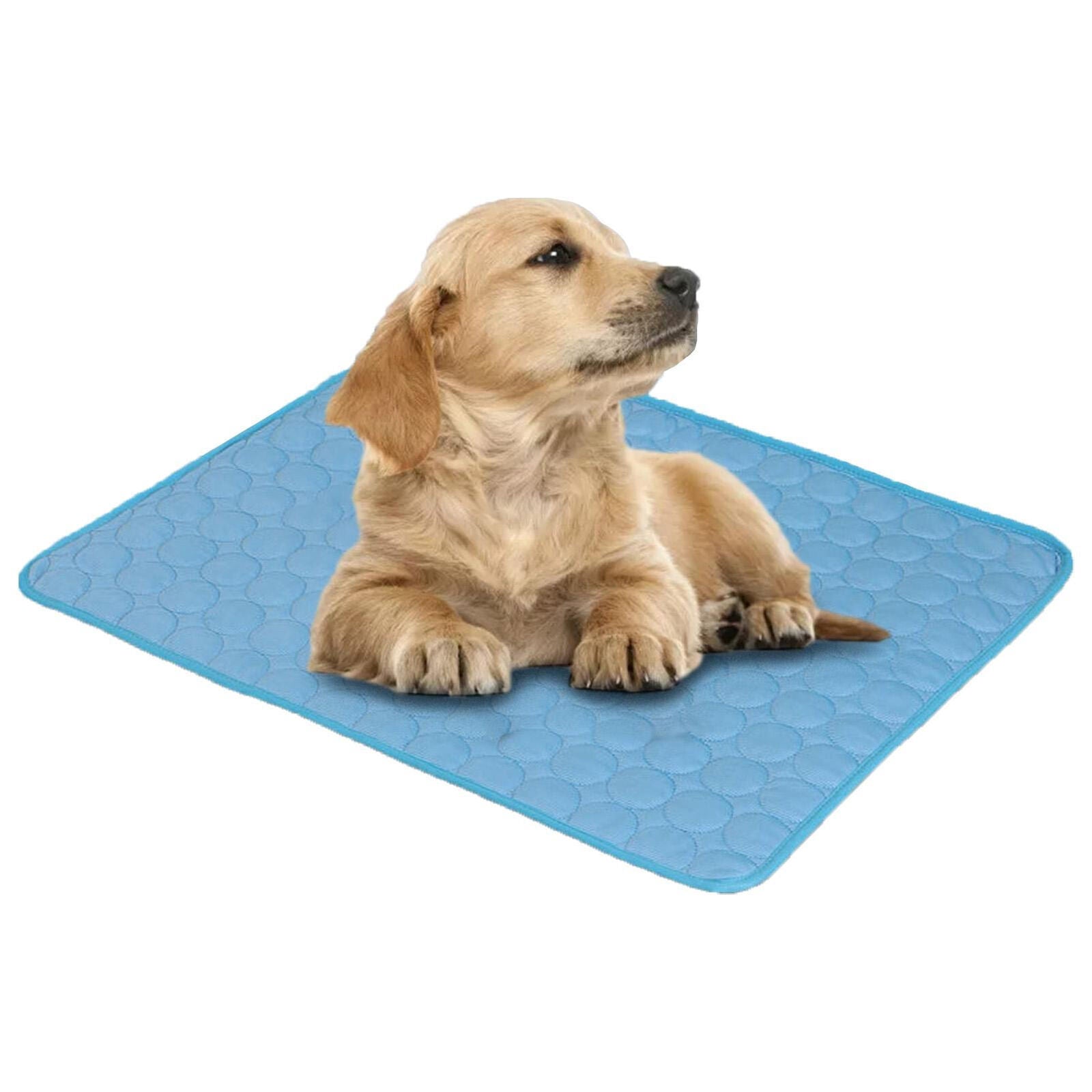 new Dog Mat Cooling Summer Pad Mat Pet Dog Cat Blanket for Sofa Bed Floor Keep Cool koeek - KOEEK