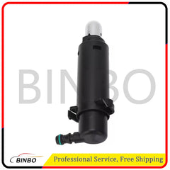 L/R Headlight Washer Spray Nozzle Jet For Porsche Panamera 970 2010 2011-2016 07FC0E-D4 - KOEEK
