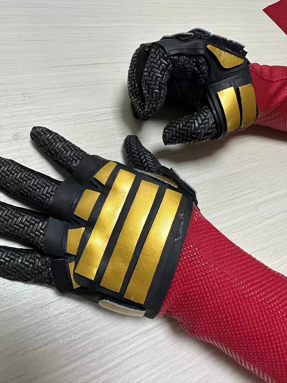 Deadpool 3 Wade Wilson Cosplay Screen Printing Cos Gloves Costume Accessories 07FC0E-D4 - KOEEK